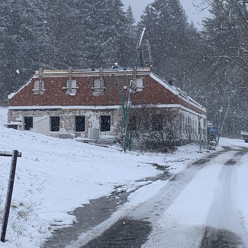 Rekonstrukce objektu Klecanda