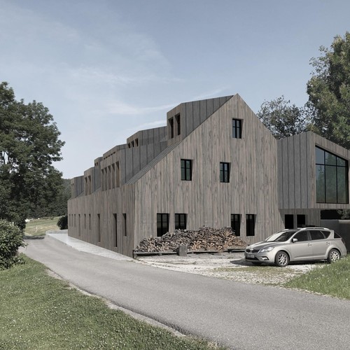 Rekonstrukce objektu Klecanda