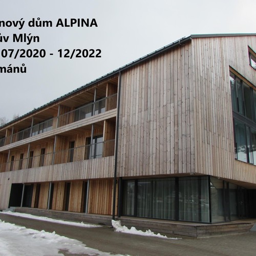 Penzion Alpina