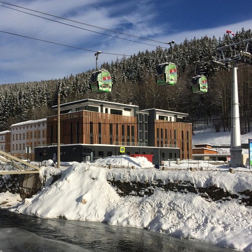 Rezidence Rotterovka,  Hořejší Vrchlabí