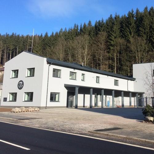 Depozitář KRNAP Vrchlabí