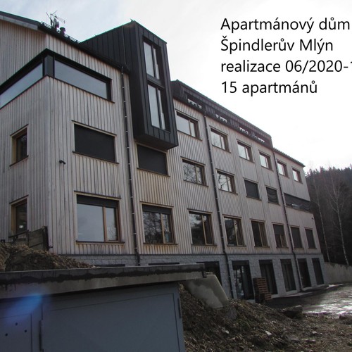 Hotel MARS Špindlerův Mlýn