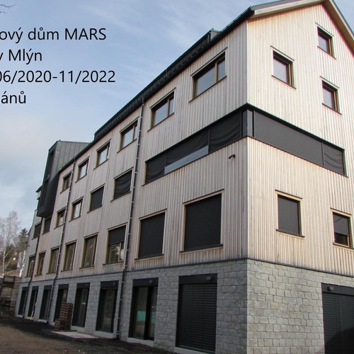 Hotel MARS Špindlerův Mlýn